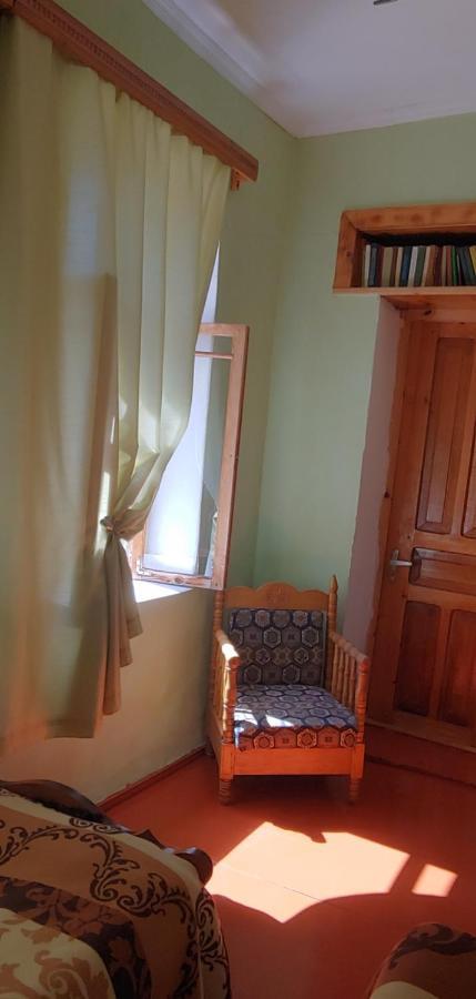 מסטיה Ailama Guesthouse מראה חיצוני תמונה