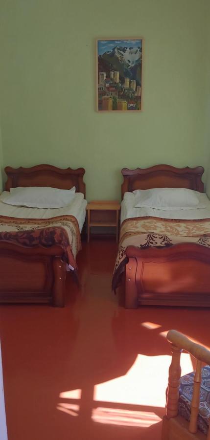מסטיה Ailama Guesthouse מראה חיצוני תמונה