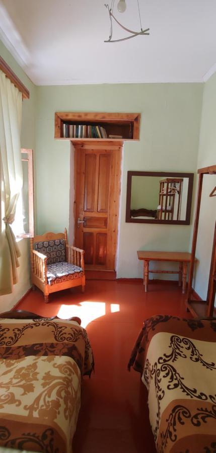 מסטיה Ailama Guesthouse מראה חיצוני תמונה