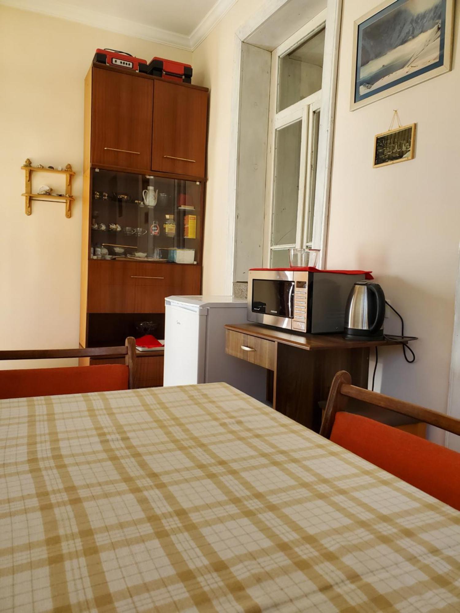 מסטיה Ailama Guesthouse מראה חיצוני תמונה