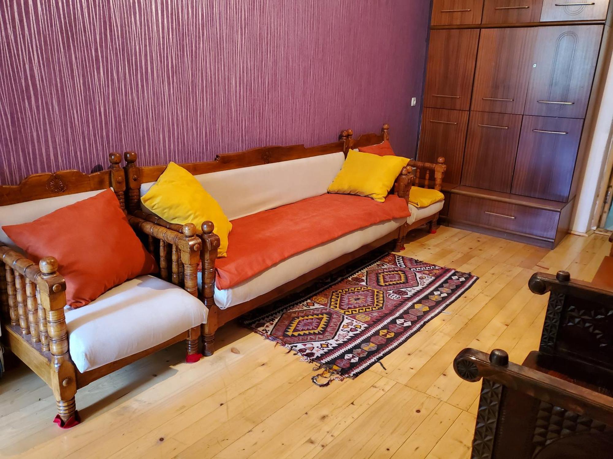 מסטיה Ailama Guesthouse חדר תמונה