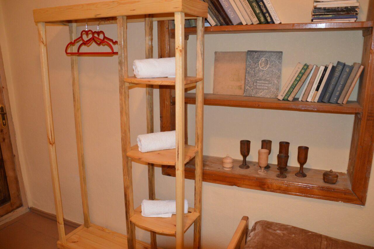 מסטיה Ailama Guesthouse מראה חיצוני תמונה