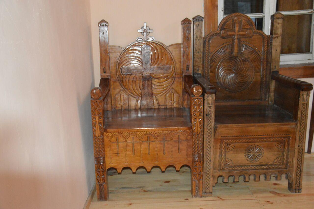 מסטיה Ailama Guesthouse מראה חיצוני תמונה